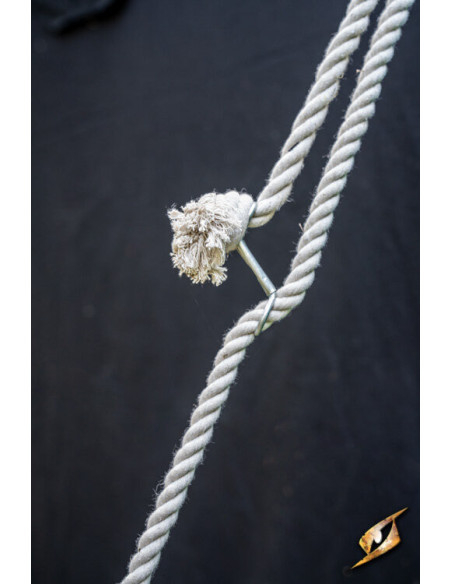 Tenda per tendoni medievale,...