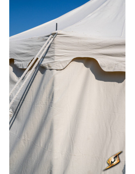 Tenda tendone medievale, naturale 4 x... Tenda tendone medievale, naturale 4 x...
