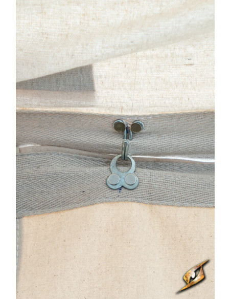 Tenda tendone medievale, naturale 4 x... Tenda tendone medievale, naturale 4 x...