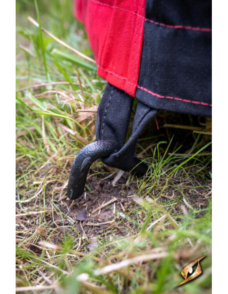 Padiglione tenda medievale,...