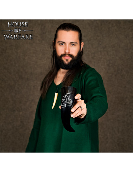 Corno per bere Triplo Corno di Odino