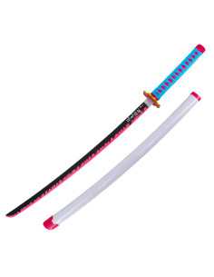 Katana decorativa Kanroji Mitsuri, Cacciatore di demoni