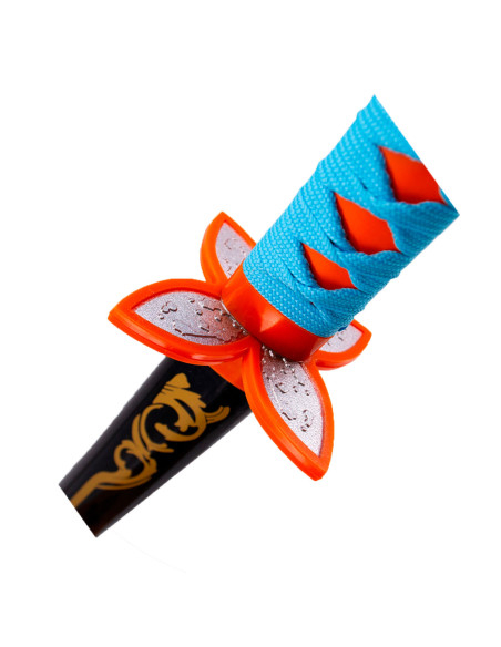 Katana di bambù nero Kochou Shinobu,...