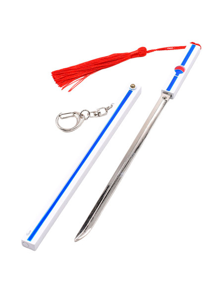 Portachiavi katana Sasuke Uchiha, Naruto