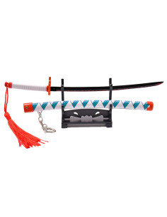 Portachiavi katana Rengoku Kyoujuroui, Demon Slayer 2