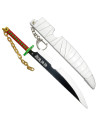 Portachiavi con spada Tengen Uzui, Demon Slayer