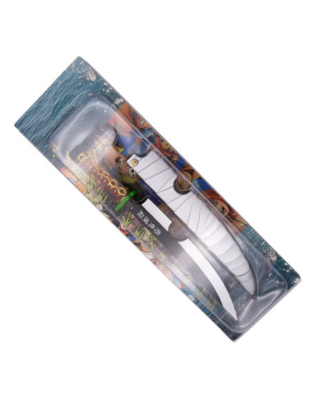 Portachiavi con spada Tengen Uzui,...