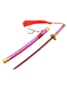 Portachiavi Enma katana da Zoro, One Piece