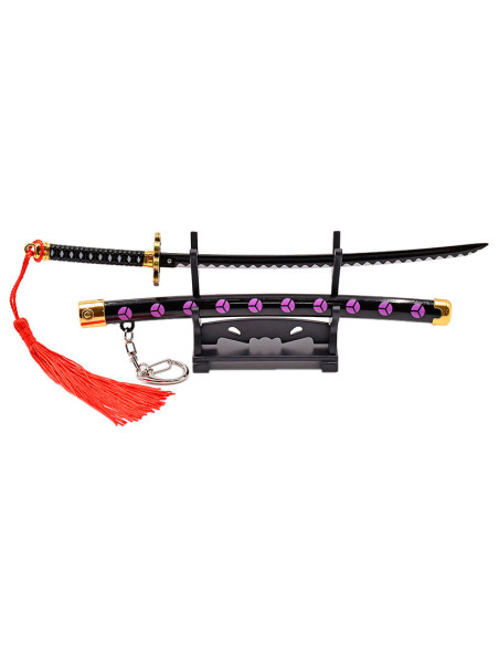 Portachiavi Shusui katana di Zoro,...