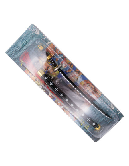 Portachiavi con katana di Trafalgar...