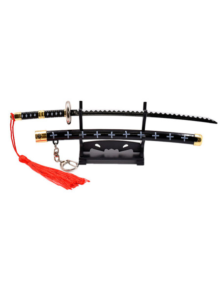 Portachiavi con katana di Trafalgar...