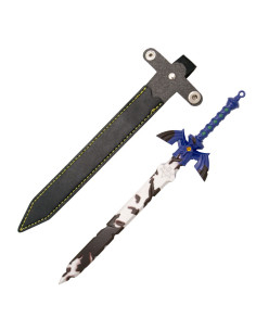 Portachiavi Zelda Tears of the Kingdom Master Sword