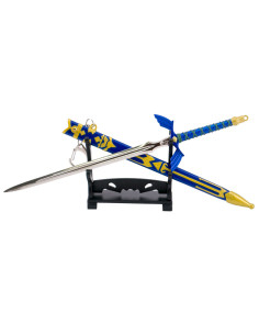 Portachiavi con spada della leggenda di Zelda 2