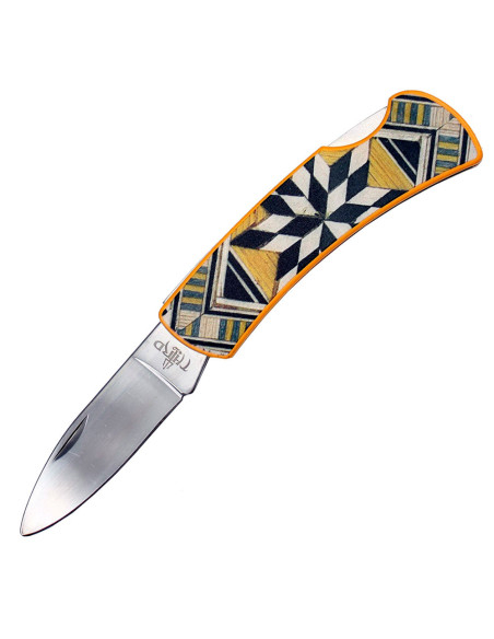 Coltello tascabile Third Taracea...