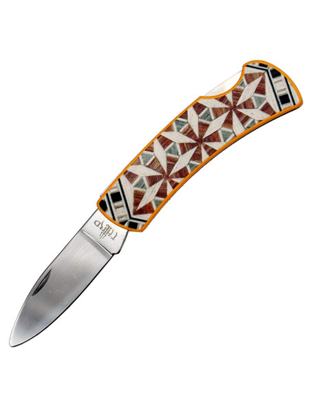 Coltello tascabile Third Taracea...