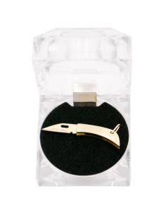 Terzo coltello in miniatura modello N89-2, manico in... 2