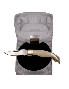 Terzo coltello in miniatura modello N89-4, manico in... 2