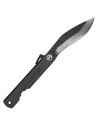 Coltello tascabile Third Higonokami N17-4, manico in acciaio (16,5 cm.)