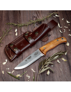Coltello Cudeman Ent Bushcraft 2