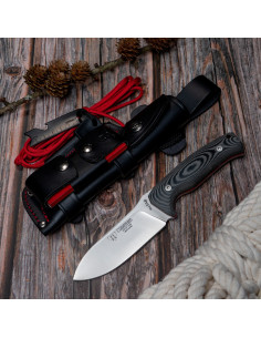 Coltello da sopravvivenza FAB, Böhler (kit completo)