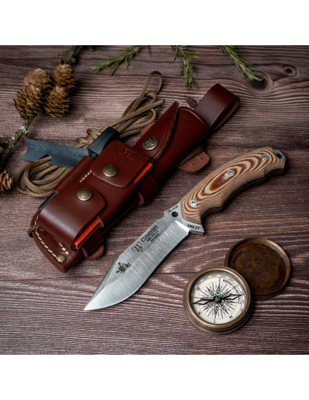 Coltello Cudeman JJSK1 Böhler (kit...