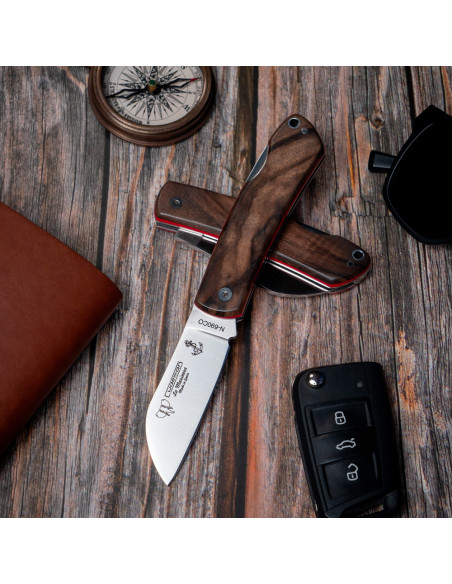 Rasoio in noce turco