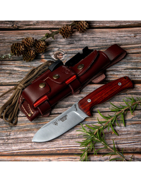 Coltello Cudeman Fab, Böhler (kit...