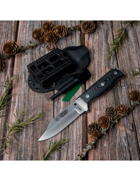 Coltello Cudeman MT-1 in kydex...