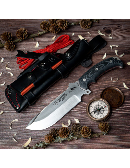 Coltello tattico Entresierras (kit...