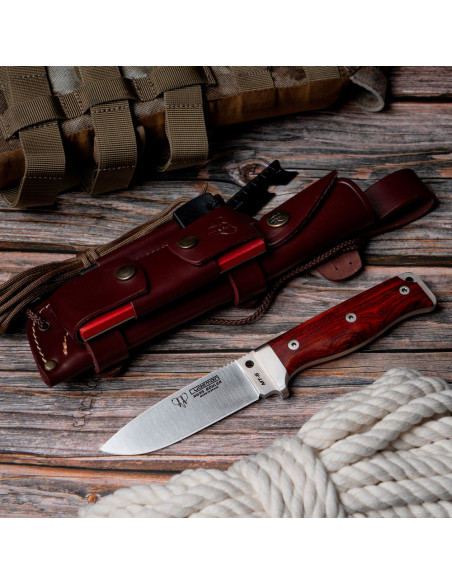 Kit completo coltello Cudeman MT-5