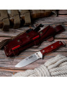 Kit completo coltello Cudeman MT-5