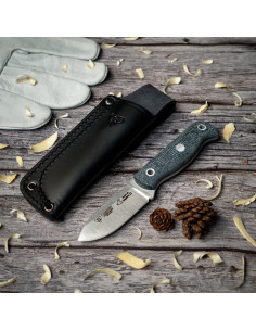 Coltello da caccia Cudeman Bushcraft Sanabria II