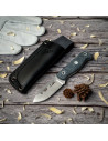 Coltello da caccia Cudeman Bushcraft Sanabria II