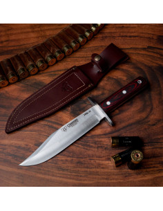 Coltello Bowie Cudeman (33 cm.)