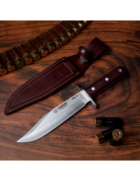 Coltello Bowie Cudeman (33 cm.)