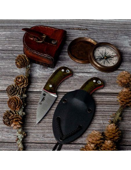 Coltelli Yoda Cudeman lama ad ago,...