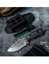 Coltello Cudeman Green Beret Kydex