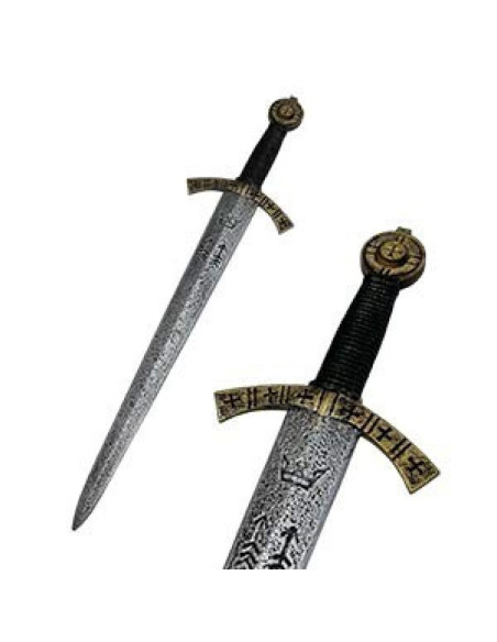 Spada Templare per bambini croce...