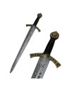 Spada Templare per bambini croce decorata (54 cm.)