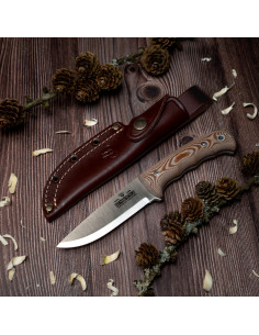 Coltello Cudeman Bushcraft Böhler