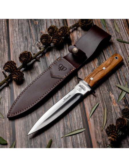 Coltello da rifinitura Cudeman,...