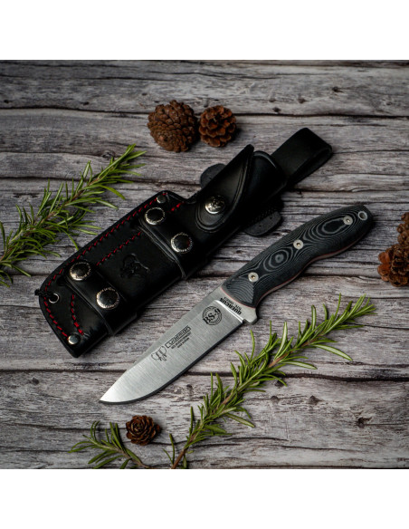 Coltello Cudeman BS9 Quercus