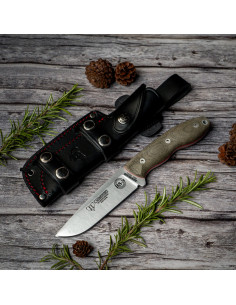 Coltello Cudeman BS9 Quercus