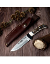 Coltello Cudeman Deer con fodero
