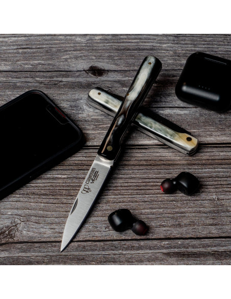 Vendetta temperino corno di toro,...