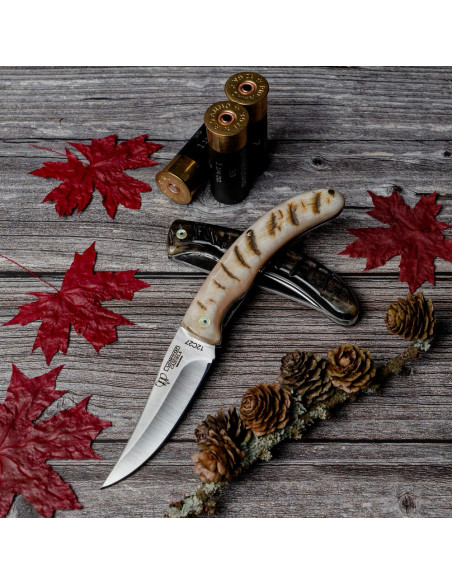 Cudeman temperino muflone 19 cm.