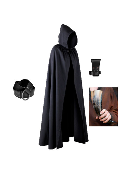 Pacchetto Guardia di mezzanotte....