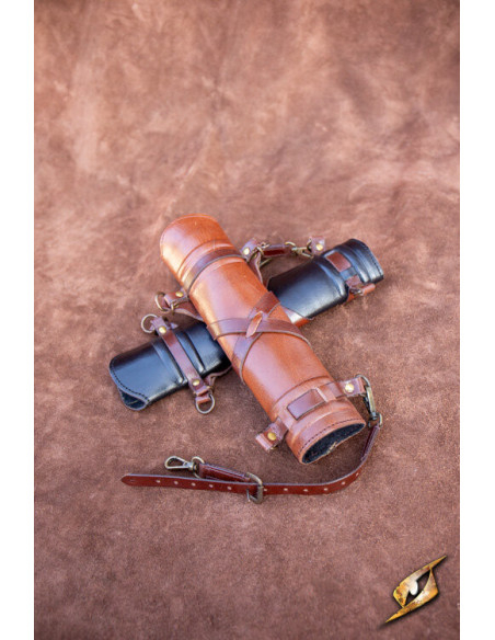 Baldacchino con cintura per spada...