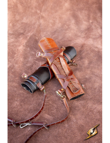 Baldacchino con cintura per spada...