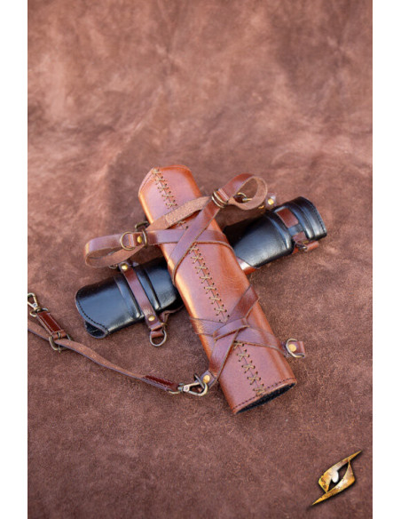 Baldacchino con cintura per spada...